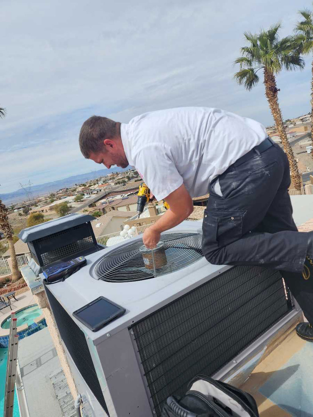 Air Conditioner Installation: An HVAC Specialist Explains The Steps Involved | Bullhead City, AZ