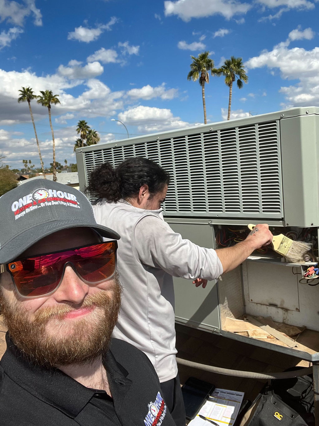 The Value of Our Professional Heating and AC Service