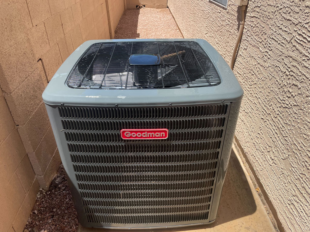 Types of Air Conditioning Systems We Install