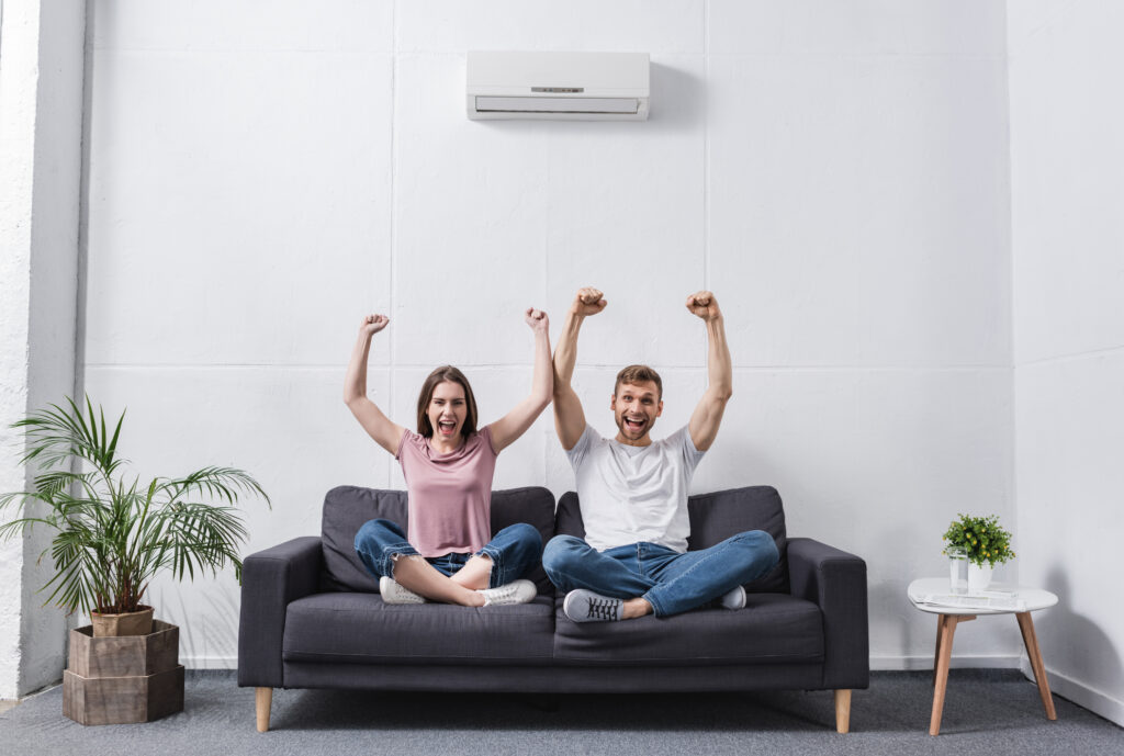 Happy-Heating And AC Repair Service