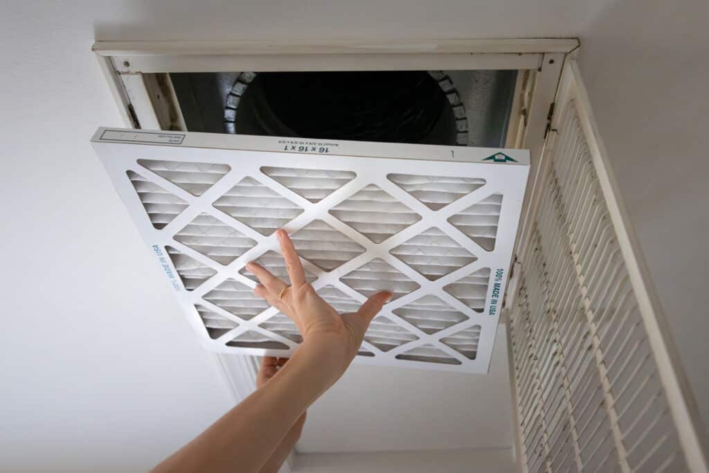 HVAC Air Filter, Air Duct Cleaning, HVAC System Tune-Up.