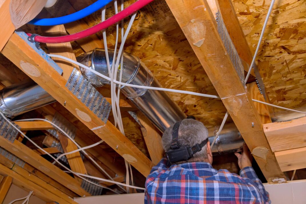 HVAC System Tune-Up.
