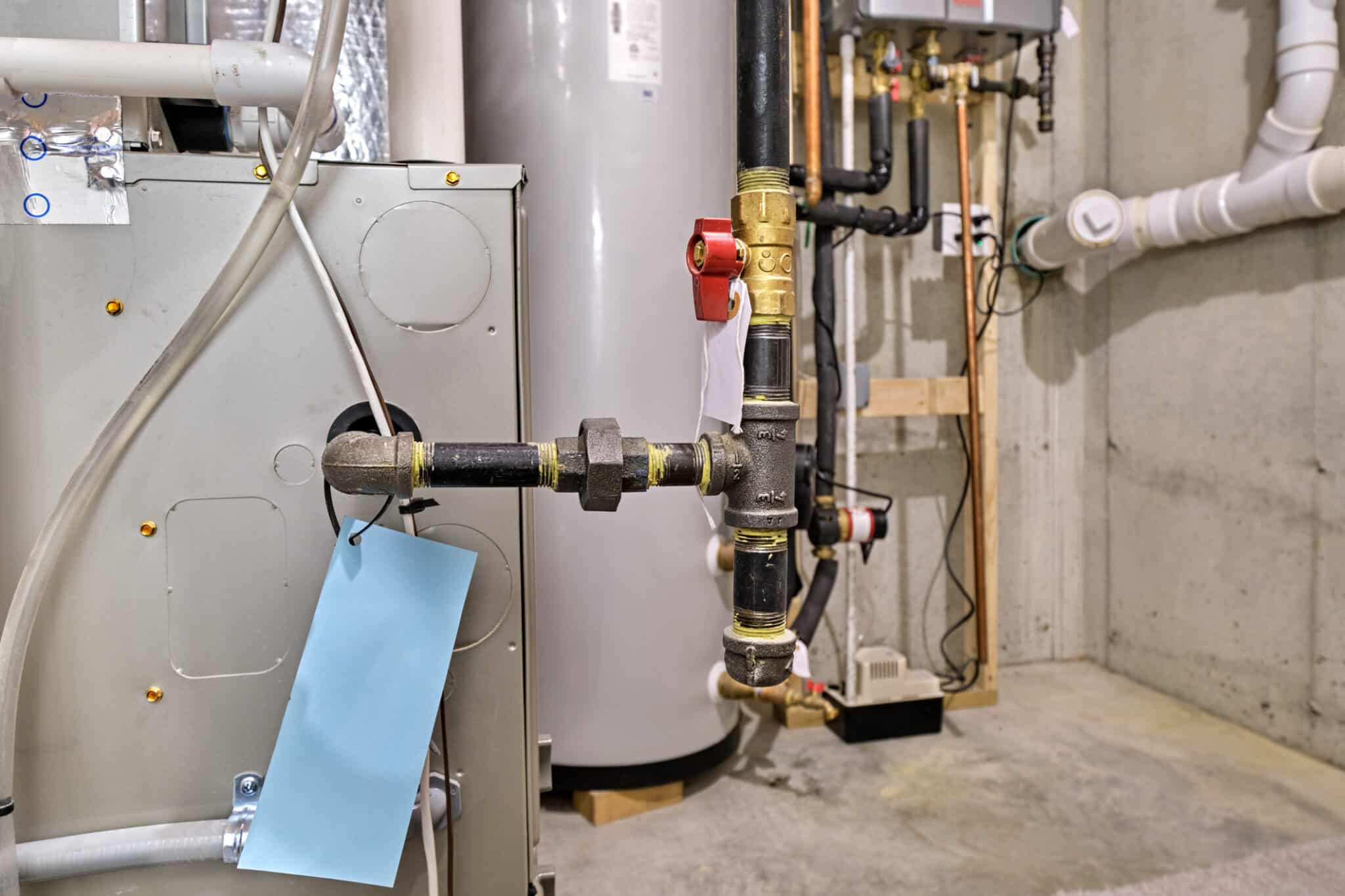 Home Heating Systems.