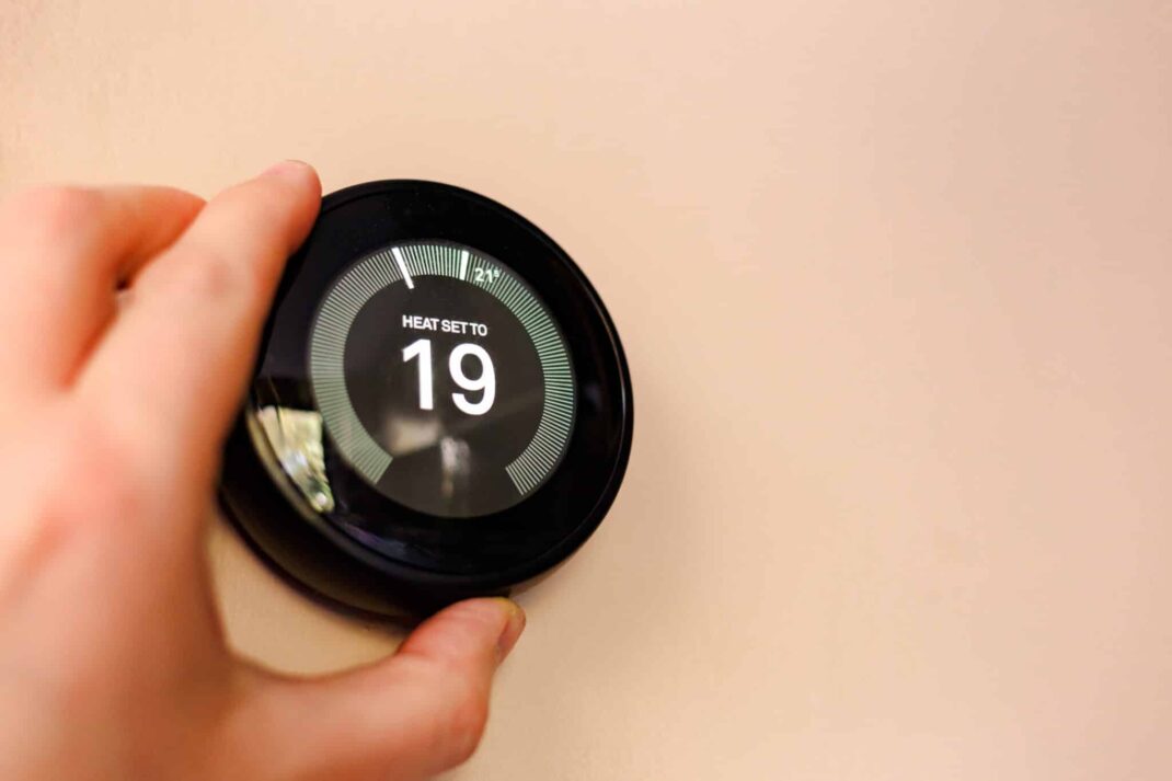Smart Thermostat Installation