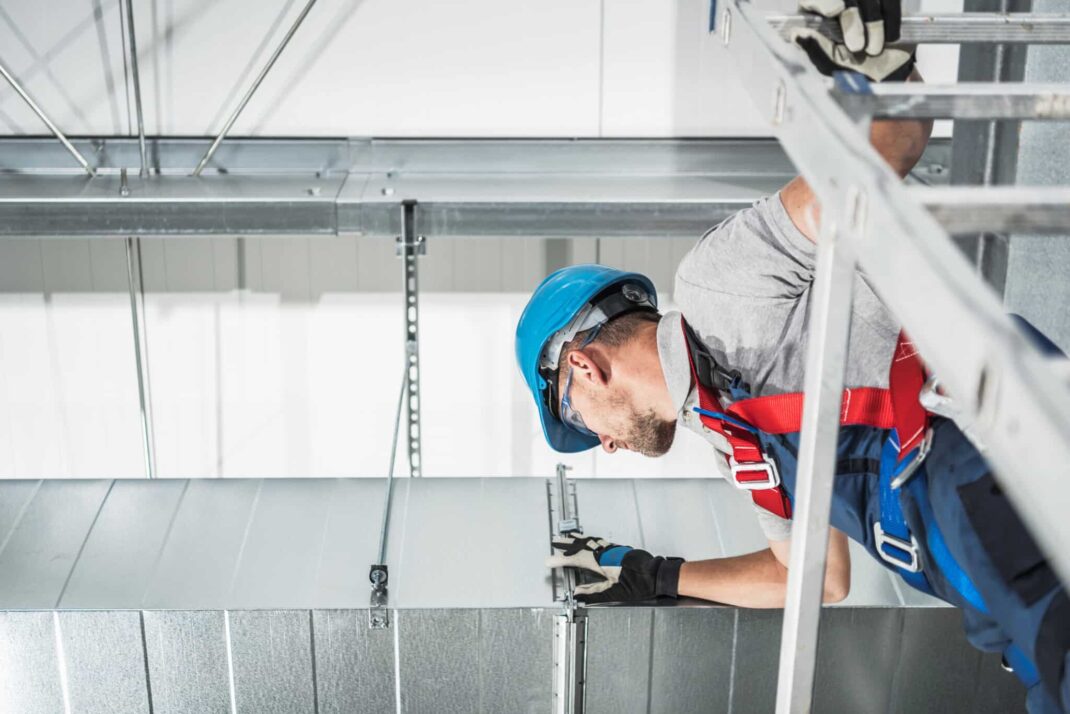 The Importance of Regular Ductwork Inspections in Golden Valley.