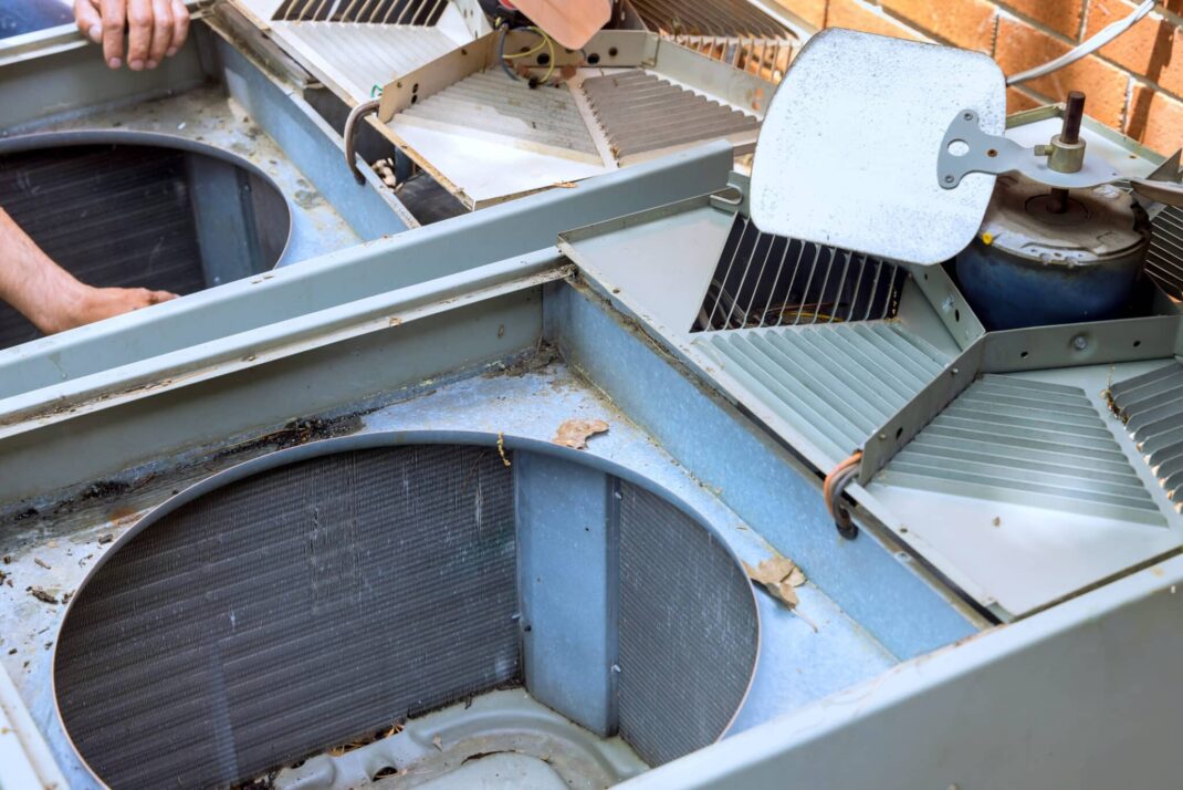 The Expert’s Guide to HVAC Condenser Maintenance.