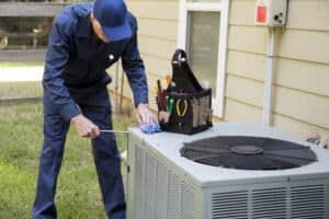 Maintenance, HVAC System Optimization.