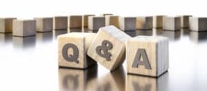 Q and A letters, HVAC Condenser Maintenance.