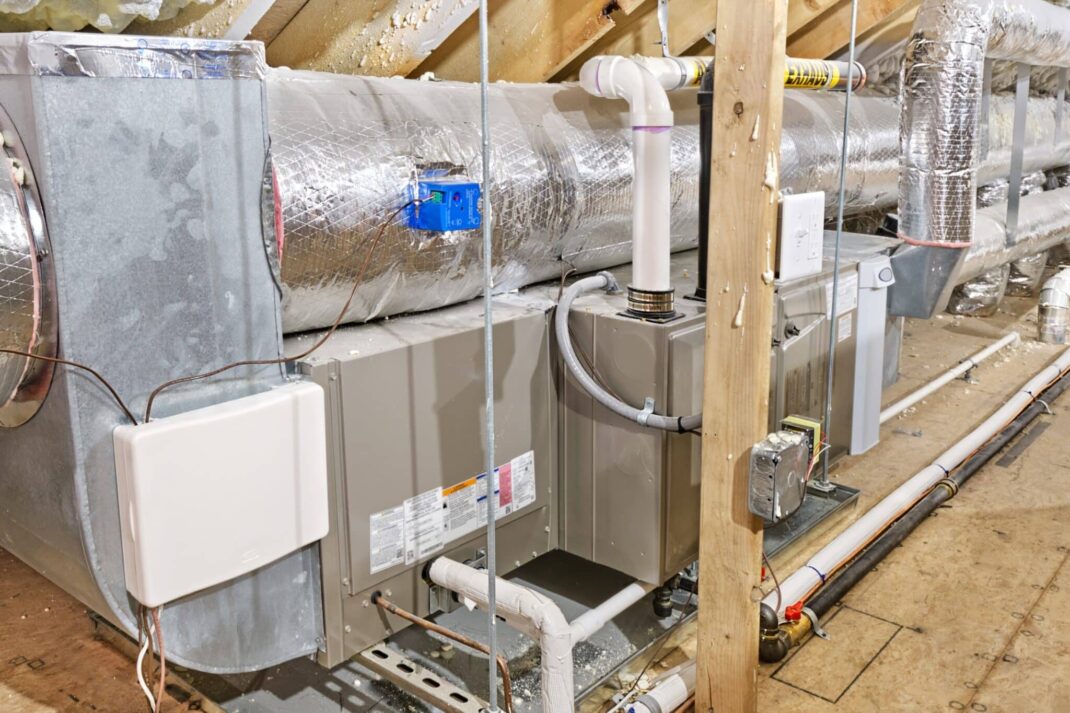 The Role of Air Handlers in HVAC Efficiency.