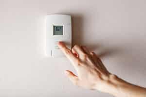 Thermostat, HVAC System Balancing.