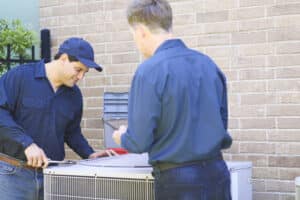 Maintenance ac unit, Overloaded AC Units.