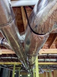 Ductwork design, HVAC Airflow Optimization.