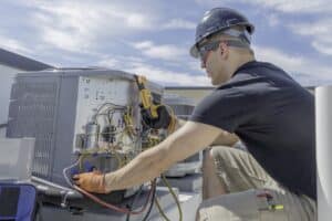 HVAC unit maintenance, HVAC Sound Reduction.
