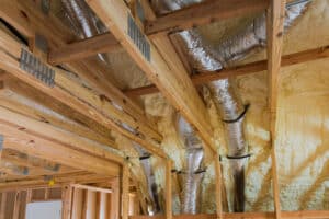 Air conditioner insulation, HVAC Sound Reduction.