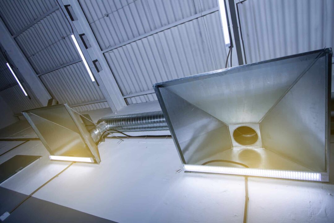 HVAC UV Lights.
