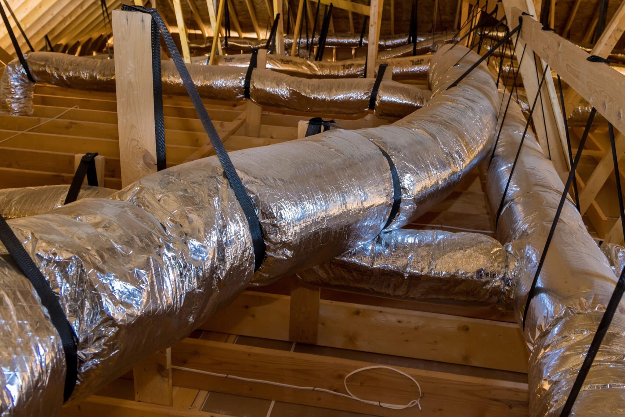 Proper ventilation, HVAC Air Quality Monitoring.