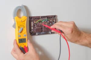 Thermostats wiring, HVAC System Diagnostics.